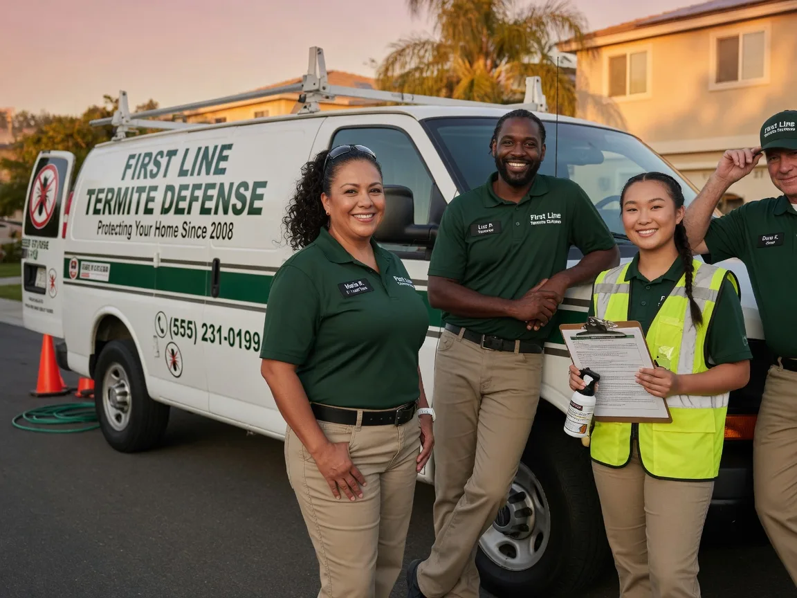 Termite Treatment company in Boiling Springs, SC